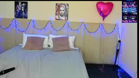 Eva online show from February 2025 10:09:02 PM