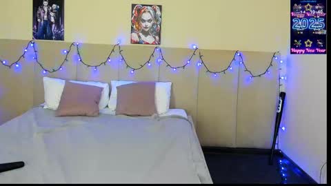 Eva online show from March 2025 09:22:01 PM