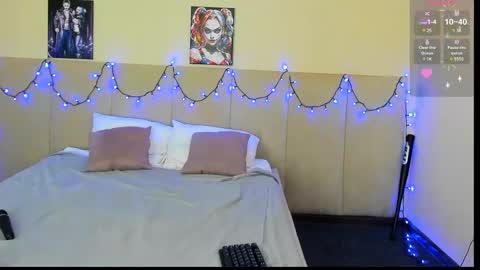 Eva online show from March 2025 03:43:01 AM