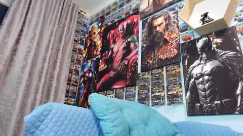 Snapshot of muscular_bear chatting on February 2026 06:40:02 PM Chris online show from February 2026 06:40:02 PM