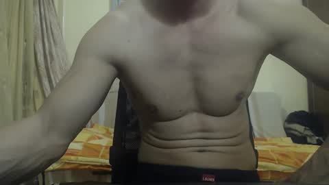 SexyMuscled online show from December 2024 09:48:01 PM