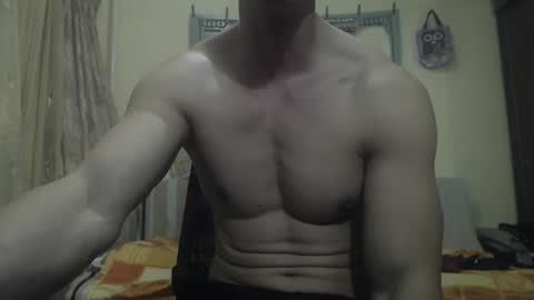 SexyMuscled online show from December 2024 08:33:01 PM