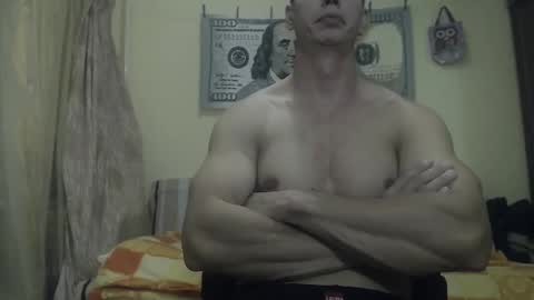 SexyMuscled online show from December 2024 09:55:01 PM