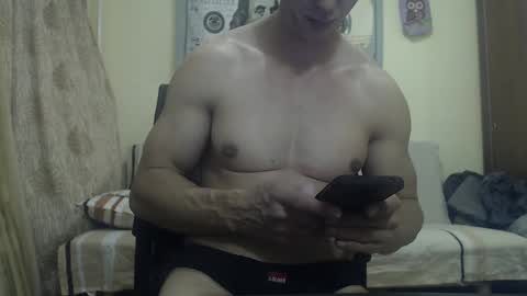 SexyMuscled online show from December 2024 10:00:02 PM