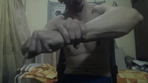 SexyMuscled online show from December 2024 12:18:01 AM