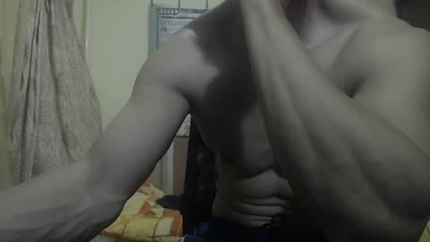 SexyMuscled online show from December 2024 10:47:01 PM