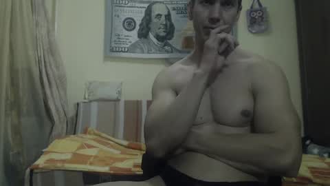 SexyMuscled online show from January 2025 10:40:02 PM