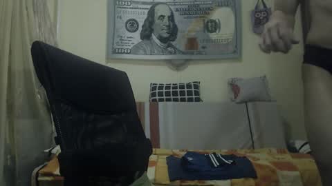 SexyMuscled online show from January 2025 08:07:02 PM