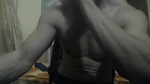 SexyMuscled online show from January 2025 08:39:02 PM