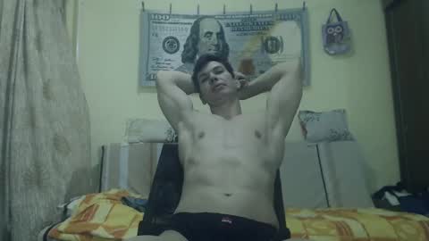 SexyMuscled online show from January 2025 10:24:01 PM