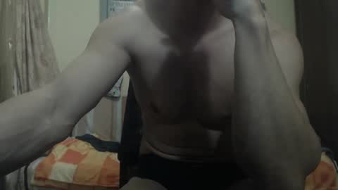 SexyMuscled online show from February 2025 11:05:01 PM
