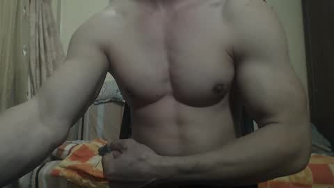 SexyMuscled online show from February 2025 09:31:01 PM