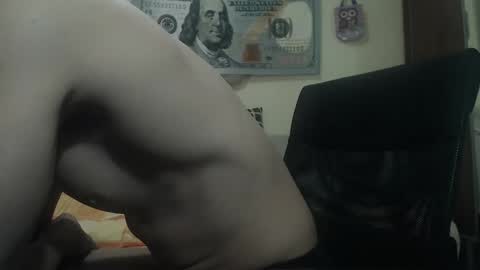 SexyMuscled online show from February 2025 10:00:01 PM