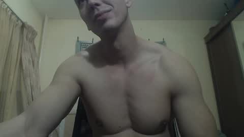 SexyMuscled online show from February 2025 10:36:01 PM