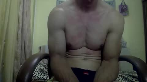SexyMuscled online show from October 2025 08:20:02 PM