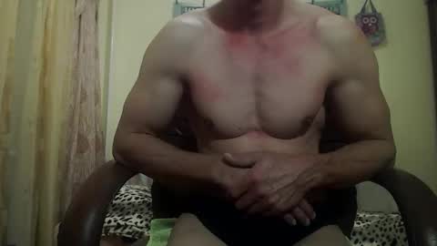SexyMuscled online show from November 2025 09:46:02 PM