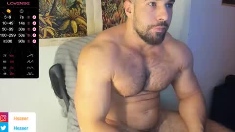 Musculus online show from February 2025 04:46:02 AM