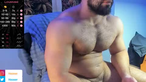 Musculus online show from February 2025 07:36:01 PM