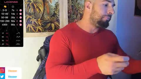 Musculus online show from March 2025 05:39:01 PM