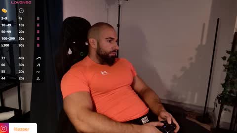 Musculus online show from October 2025 02:29:01 PM