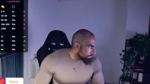 Musculus online show from October 2025 03:35:02 PM