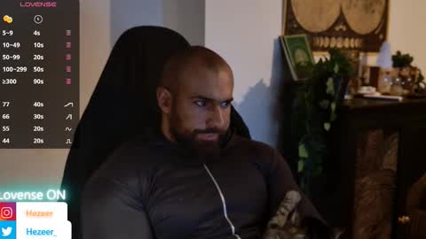 Musculus online show from February 2026 09:20:01 PM