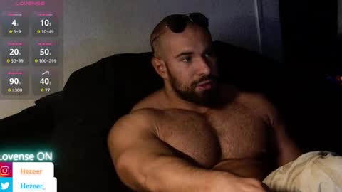 Musculus online show from April 2026 12:09:02 AM