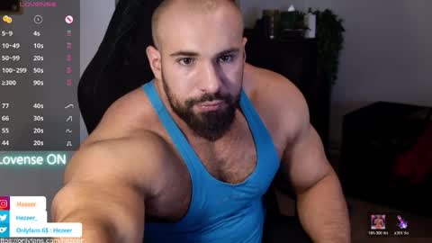 Snapshot of musculusx chatting on May 2026 12:54:01 PM Musculus online show from May 2026 12:54:01 PM