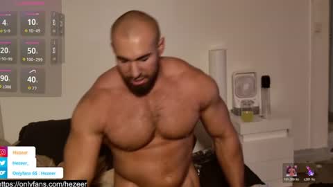 Musculus online show from June 2026 08:57:02 PM