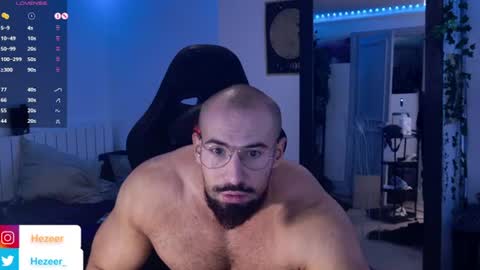 Musculus online show from July 2026 11:12:01 AM