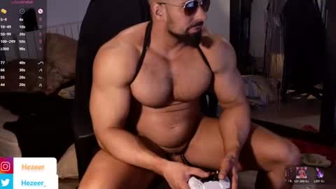 Musculus online show from August 2026 04:28:01 PM