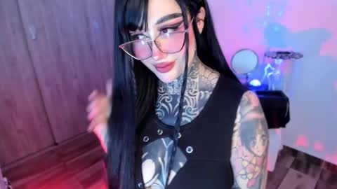 blackmuse online show from January 2025 11:26:01 PM