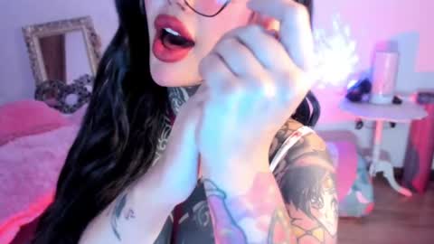 blackmuse online show from February 2025 12:16:01 AM