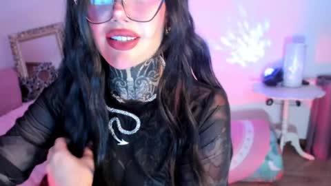 blackmuse online show from February 2025 01:10:01 AM