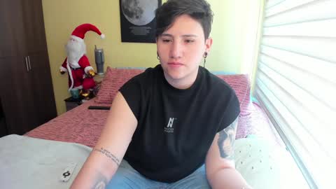 VALENTINA Luna  online show from January 2025 05:33:02 PM