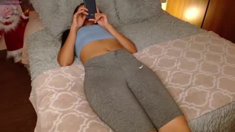 VALENTINA Luna  online show from January 2025 12:17:02 AM