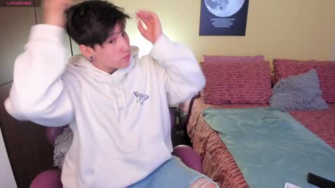 VALENTINA Luna  online show from January 2025 09:39:01 AM