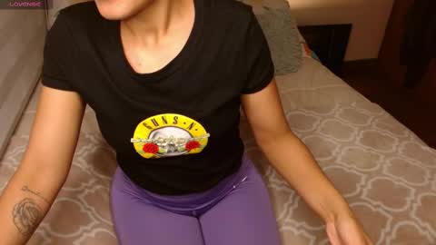 VALENTINA Luna  online show from February 2025 04:44:01 AM