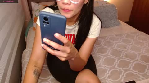 VALENTINA Luna  online show from February 2025 11:47:02 PM