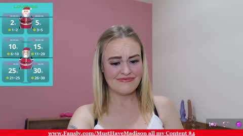 MustHaveMadison online show from December 2025 01:36:01 AM