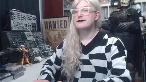 Muziknerd online show from January 2025 10:19:01 PM