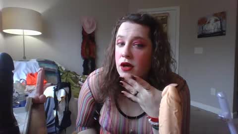 Mx Charlotte online show from December 2024 05:15:02 PM