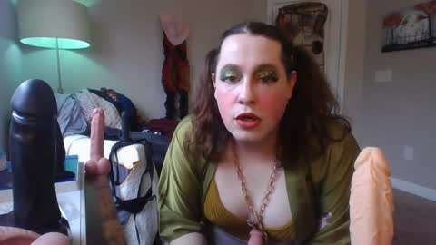 Mx Charlotte online show from December 2024 04:49:02 PM