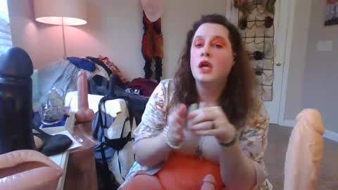 Mx Charlotte online show from December 2024 08:39:02 PM