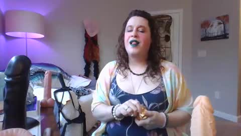 Mx Charlotte online show from December 2024 04:06:01 PM