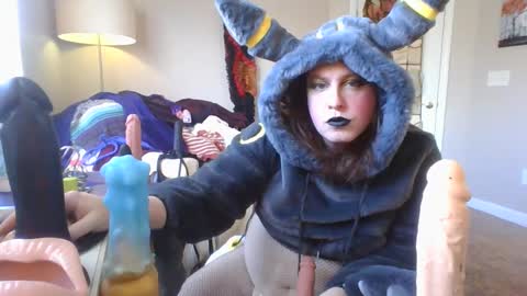 Mx Charlotte online show from February 2025 08:09:02 PM