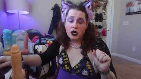 Mx Charlotte online show from March 2025 06:52:01 PM