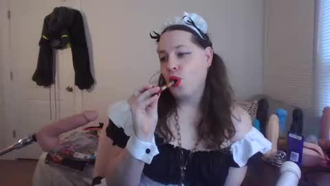 Mx Charlotte online show from October 2025 08:46:02 PM