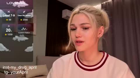 April online show from September 2025 09:59:02 PM