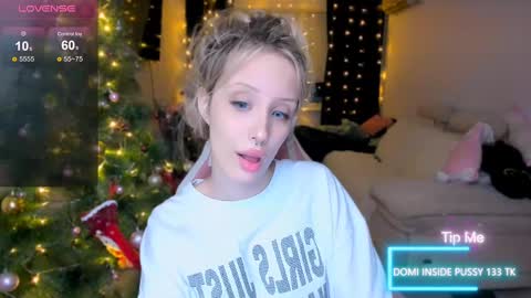 Snapshot of my_dia chatting on January 2025 02:07:01 PM Diana online show from January 2025 02:07:01 PM